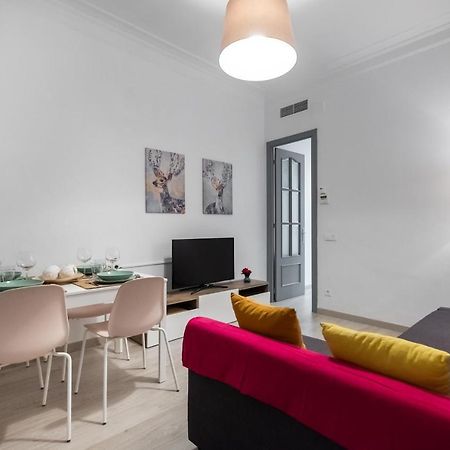 Stay Barcelona Central Apartments Kültér fotó