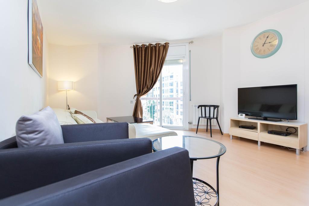 Stay Barcelona Central Apartments Kültér fotó