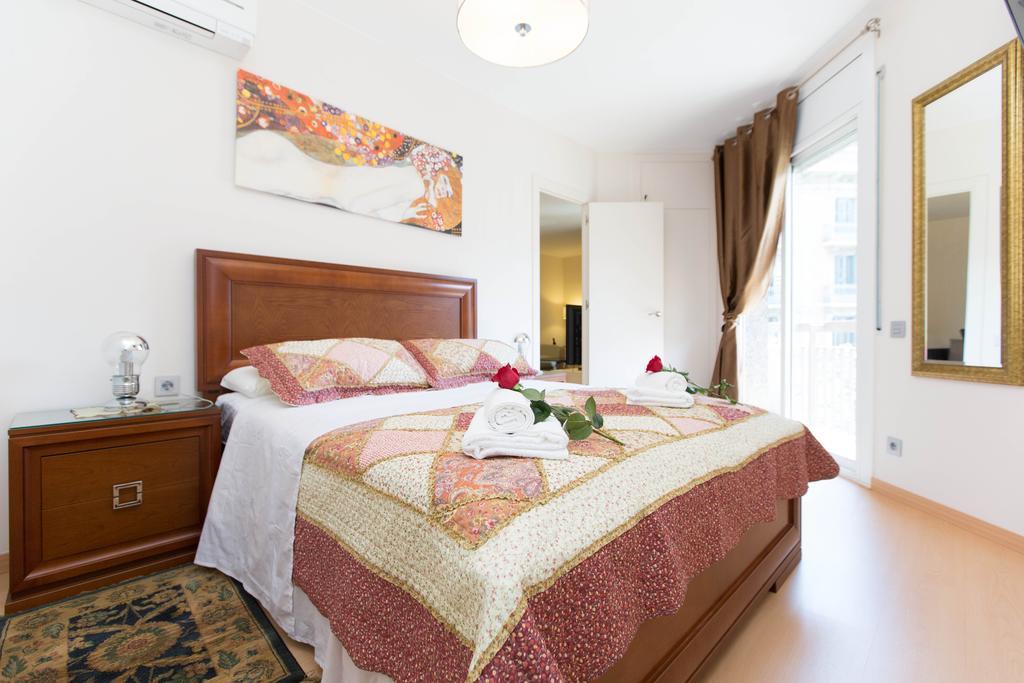 Stay Barcelona Central Apartments Kültér fotó