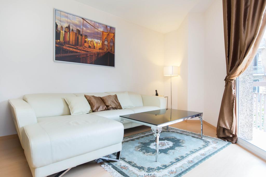 Stay Barcelona Central Apartments Kültér fotó