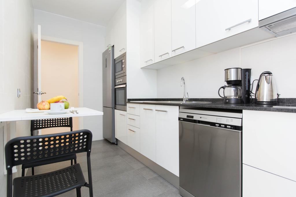 Stay Barcelona Central Apartments Kültér fotó
