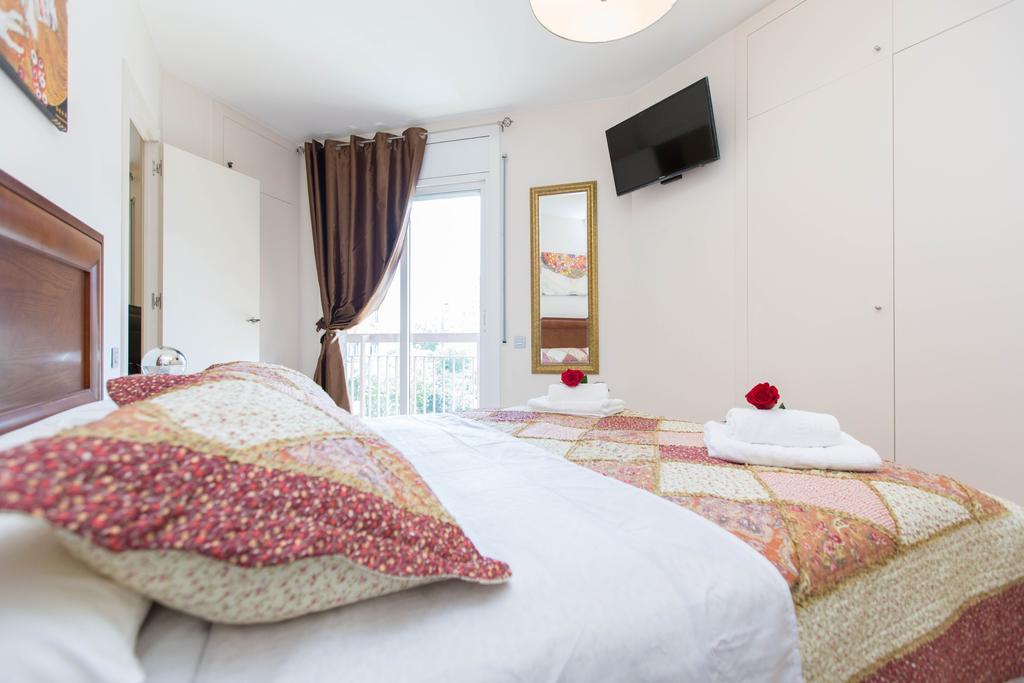 Stay Barcelona Central Apartments Kültér fotó