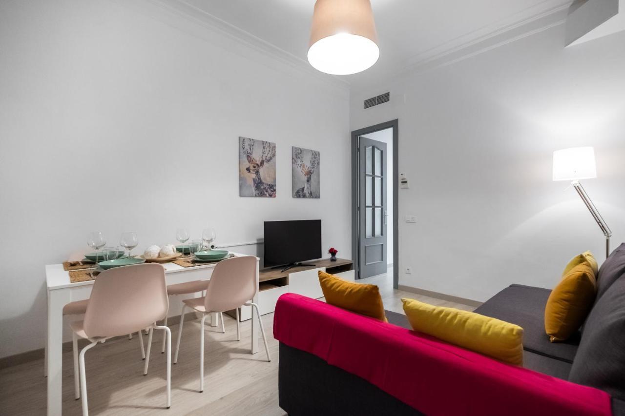 Stay Barcelona Central Apartments Kültér fotó